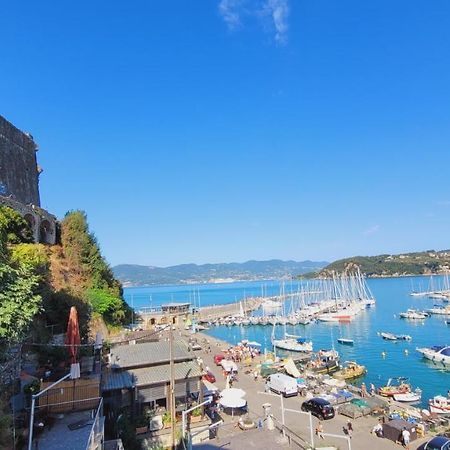 L'Arpara Casa Al Molo Dal Mare Al Castello Lerici Luaran gambar