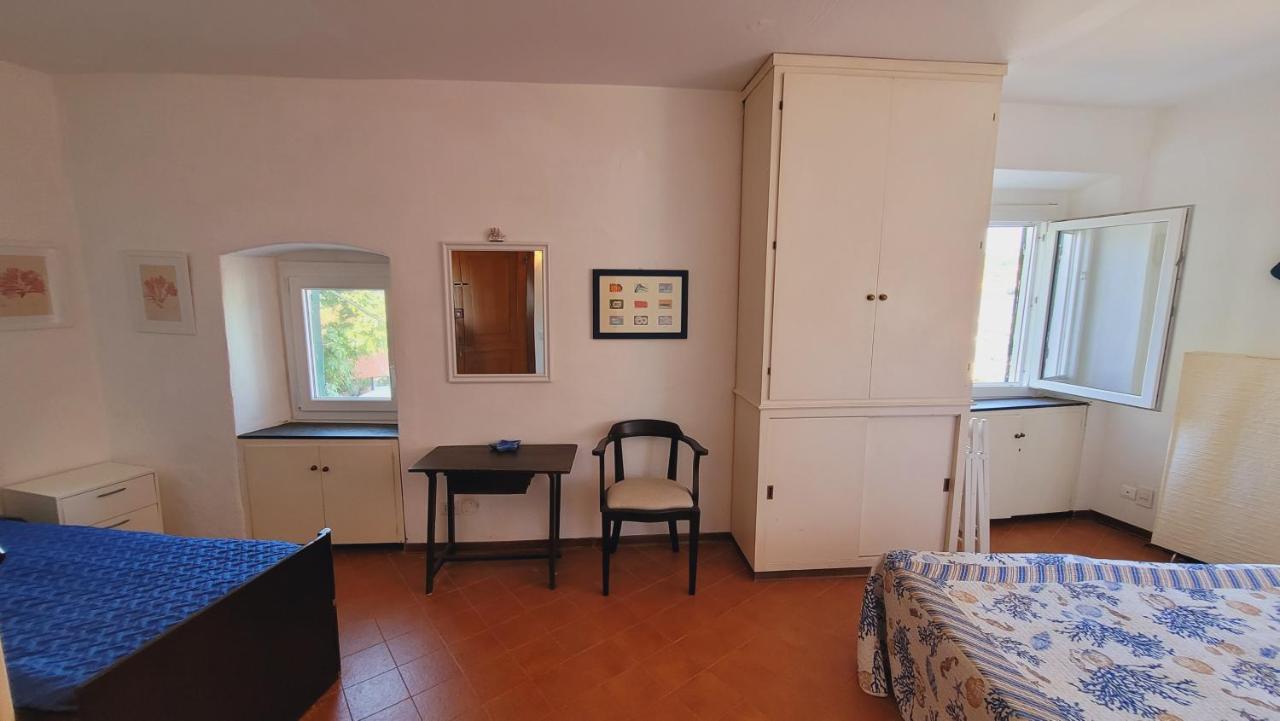 L'Arpara Casa Al Molo Dal Mare Al Castello Lerici Luaran gambar