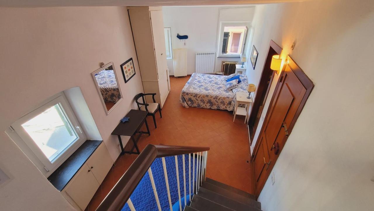 L'Arpara Casa Al Molo Dal Mare Al Castello Lerici Luaran gambar
