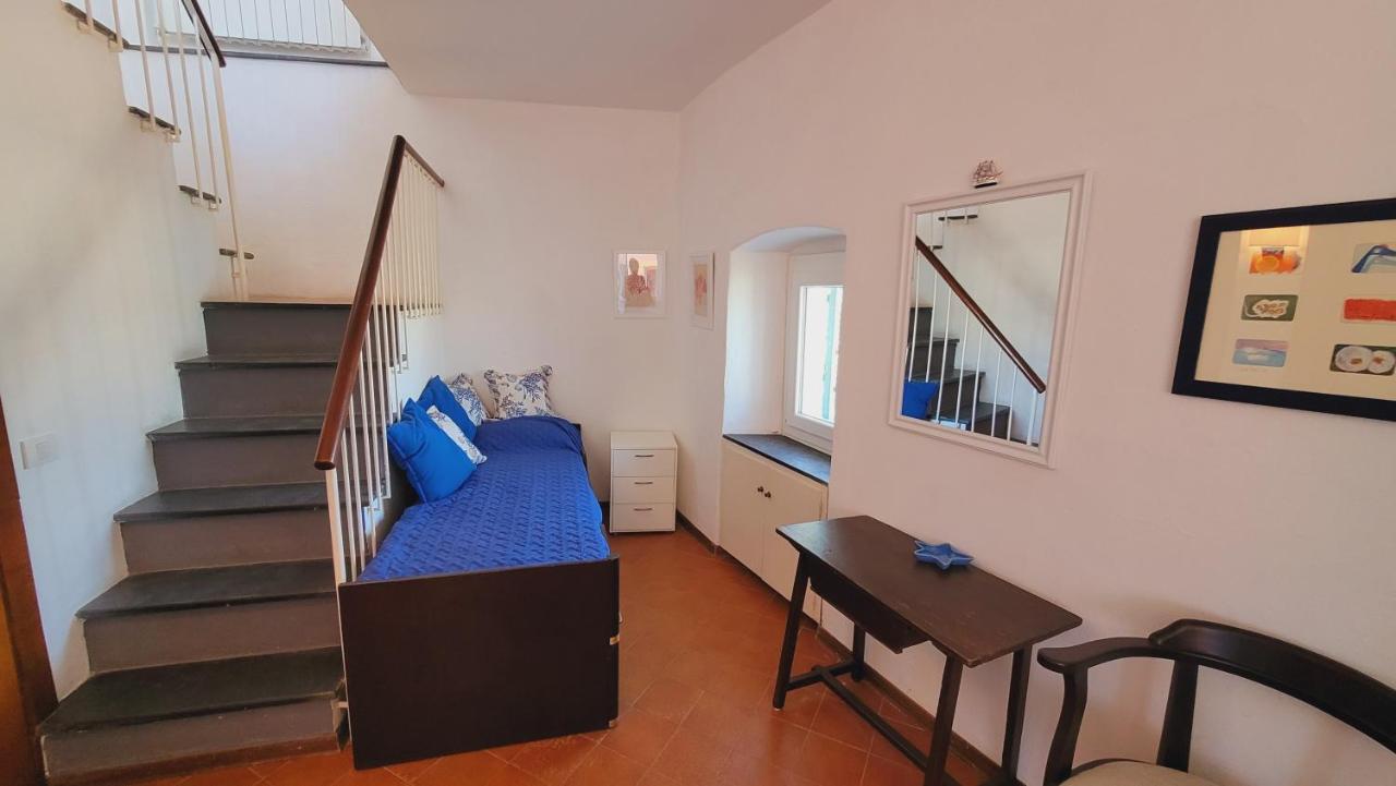 L'Arpara Casa Al Molo Dal Mare Al Castello Lerici Luaran gambar