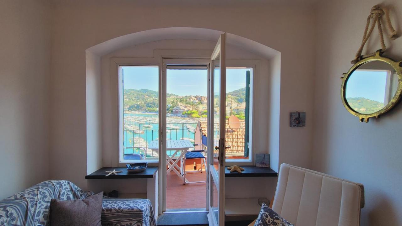 L'Arpara Casa Al Molo Dal Mare Al Castello Lerici Luaran gambar