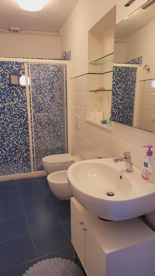 L'Arpara Casa Al Molo Dal Mare Al Castello Lerici Luaran gambar
