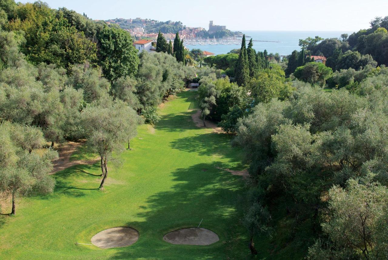 L'Arpara Casa Al Molo Dal Mare Al Castello Lerici Luaran gambar