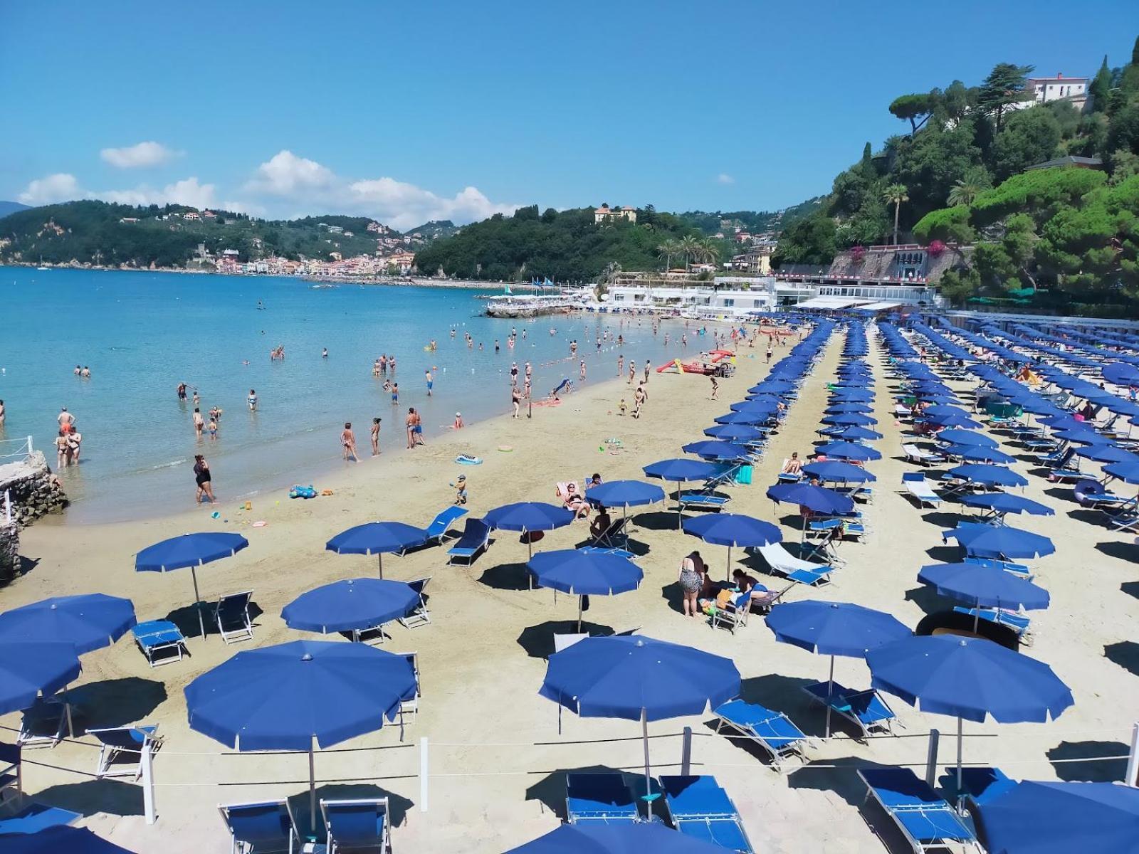 L'Arpara Casa Al Molo Dal Mare Al Castello Lerici Luaran gambar